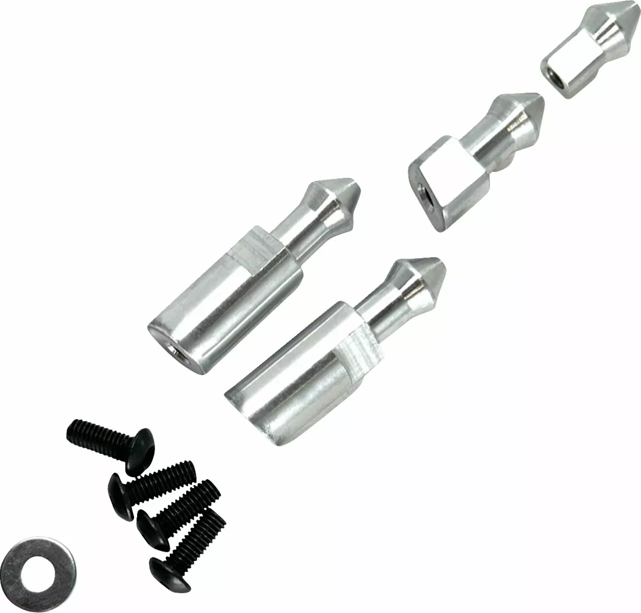Kit de goupilles pour panneaux latéraux QUAD LOGIC