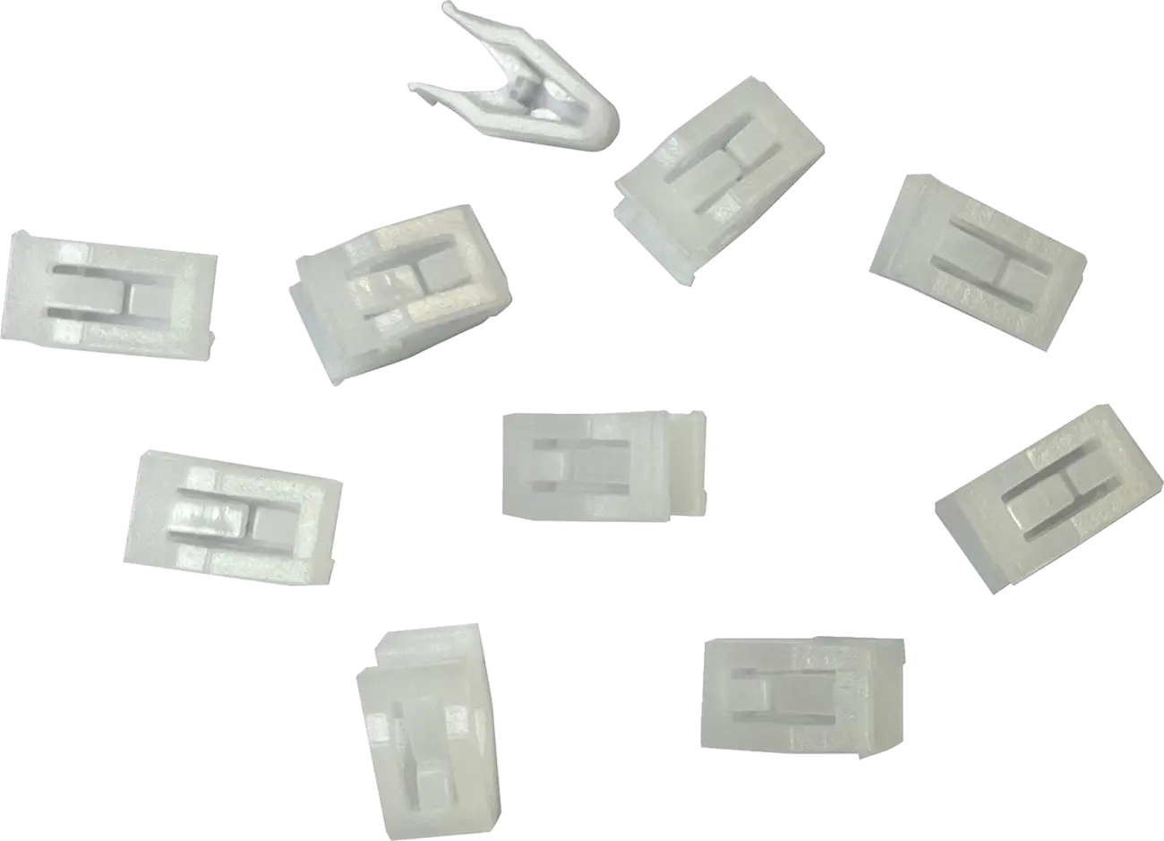 Clips de carénage Drag Specialties