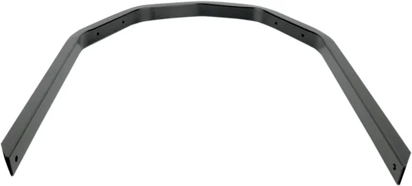 Bumper avant XP noir Kimpex - vue 2