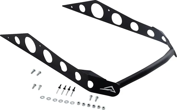 Pare-chocs en aluminium SKINZ Protective Gear - vue 2
