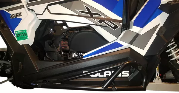 Barres de protection RZR Moose Offroad Hard-Parts - vue 3