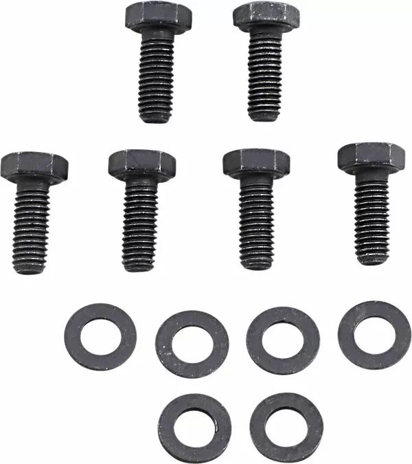 Matériel de montage pour bumpers Moose Offroad Four Wheel - vue 2
