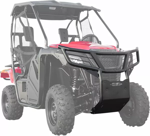 Pare-chocs Moose Offroad - vue 2