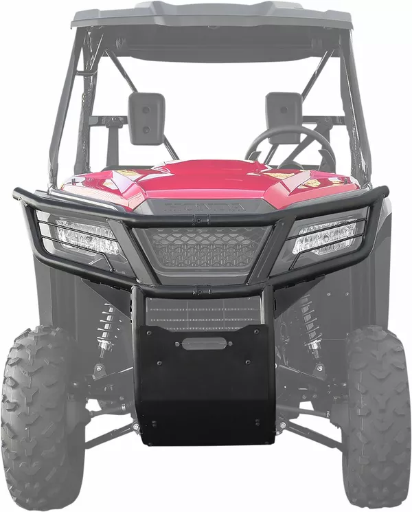 Pare-chocs Moose Offroad - vue 3