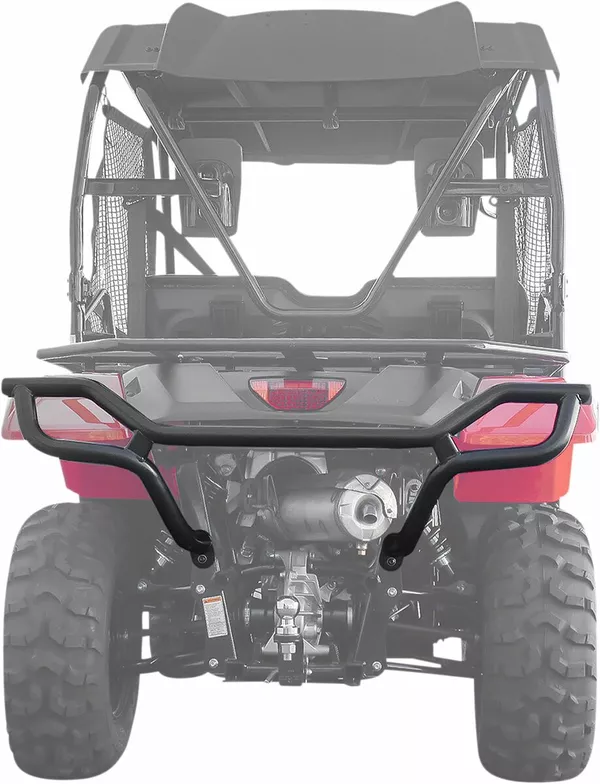 Pare-chocs Moose Offroad Four Wheel - vue 2