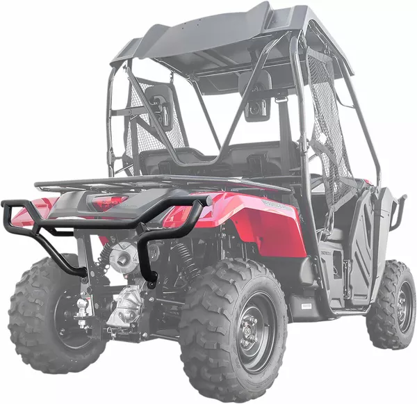 Pare-chocs Moose Offroad Four Wheel - vue 3