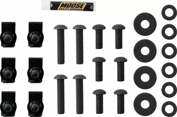 Pare-chocs Moose Offroad Four Wheel - vue 2