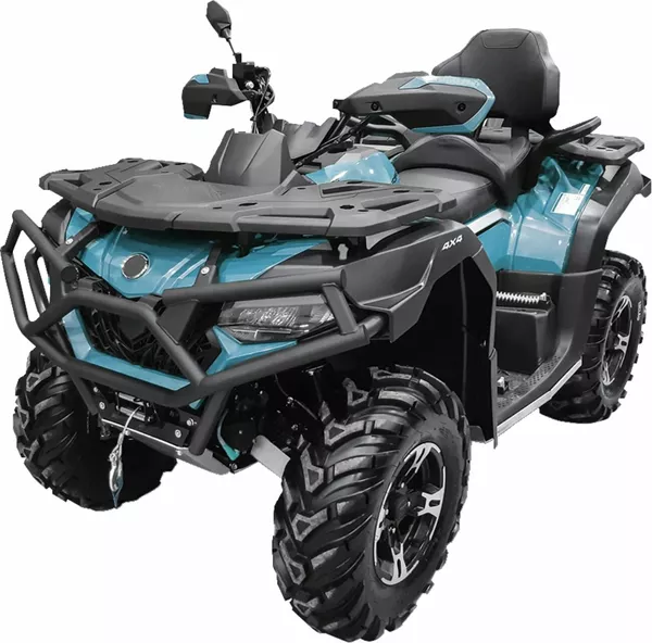 Pare-chocs Moose Offroad Four Wheel - vue 2