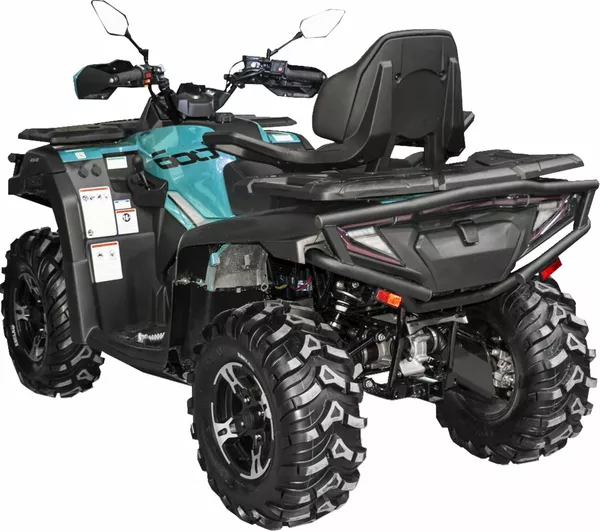 Pare-chocs Moose Offroad Four Wheel - vue 3
