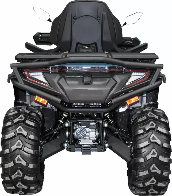 Pare-chocs Moose Offroad Four Wheel - vue 4