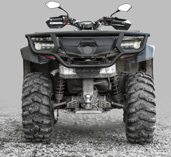 Pare-chocs Moose Offroad Four Wheel - vue 3