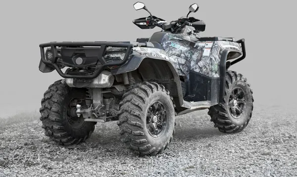 Pare-chocs Moose Offroad Four Wheel - vue 4