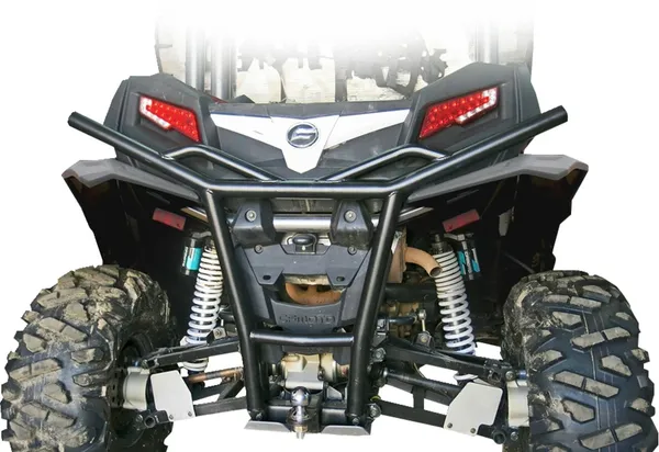 Pare-chocs Moose Offroad - vue 2