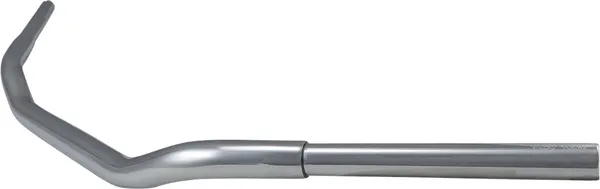 Poignée de guidon Handlebar Knuckle 1.25 LA CHOPPERS - vue 2