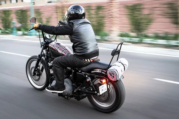 Guidon Narrow Ape BLK 14 Burly Brand - vue 3