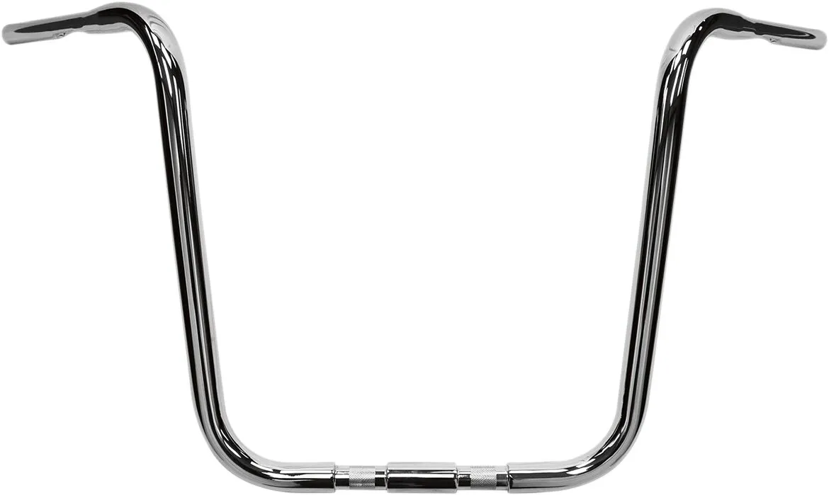Guidon Drag Specialties Handlebar Buff Spring Ape 18