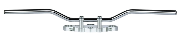 Guidon acier TRW 22 mm (7/8") - vue 2
