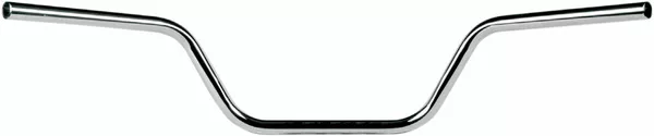 Guidon en Acier Chromé 22 mm TRW Touring - vue 3