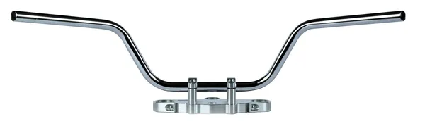 Guidon acier TRW 22 mm (7/8")
