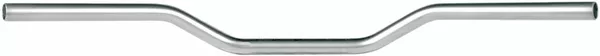 Guidon en Acier Chromé 22 mm TRW Superbike - vue 3