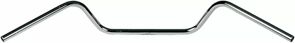 Guidon en Acier Chromé 22 mm TRW MYSTIC - vue 3