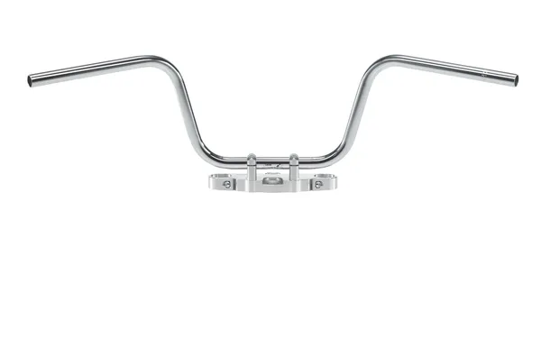 Guidon acier TRW 22 mm (7/8") - vue 3
