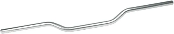 Guidon aluminium TRW Speedfighter 22 mm argent