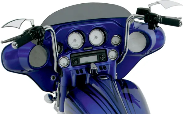 Guidon Ape Classic Bagger 1" Paul Yaffe Bagger Nation - vue 2