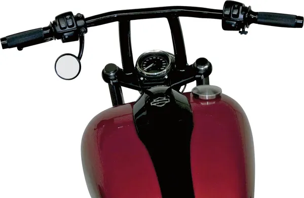 Guidon Blackline Club 1-1/4" Todd's Cycle - vue 3