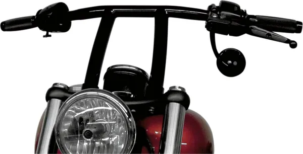 Guidon Blackline Club 1-1/4" Todd's Cycle - vue 4
