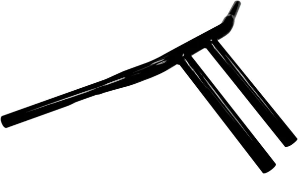 Guidon Buffalo T-Bar 1-1/4" Drag Specialties - vue 2
