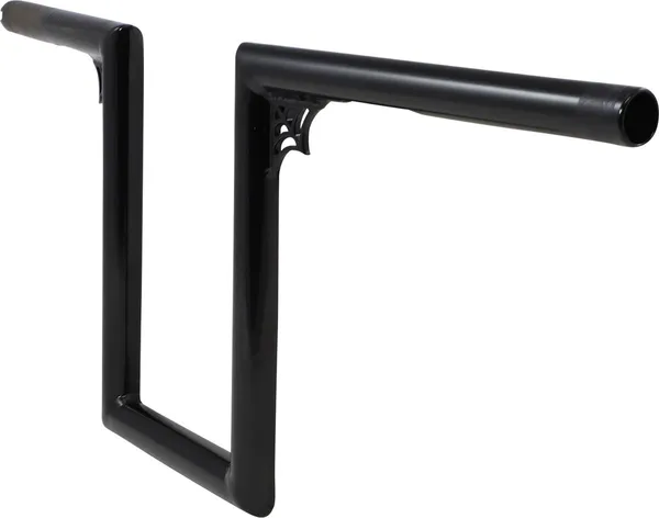 Guidon Old School 1" LA CHOPPERS - vue 2