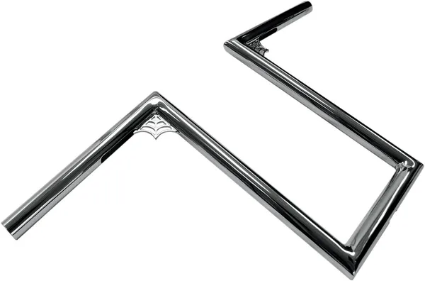 Guidon Old School 1" LA CHOPPERS - vue 2