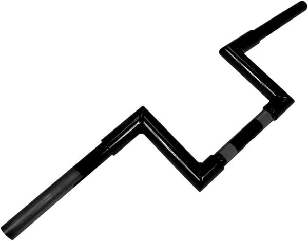 Guidon Old School 1-1/4" LA CHOPPERS - vue 2