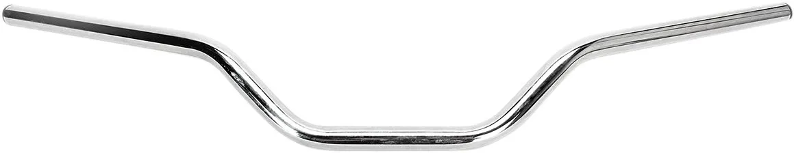 Guidon street chrome EMGO