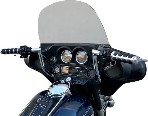 Guidon Touring Twin Peaks 1-1/4" LA CHOPPERS - vue 3