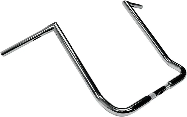Guidon Touring Twin Peaks 1-1/4" LA CHOPPERS - vue 2