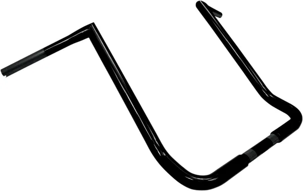 Guidon Touring Twin Peaks 1-1/4" LA CHOPPERS - vue 2