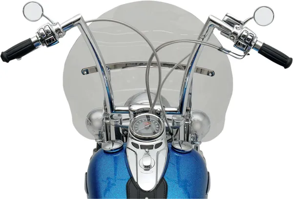 Guidon Strip Todd's Cycle 1-1/4" - vue 2