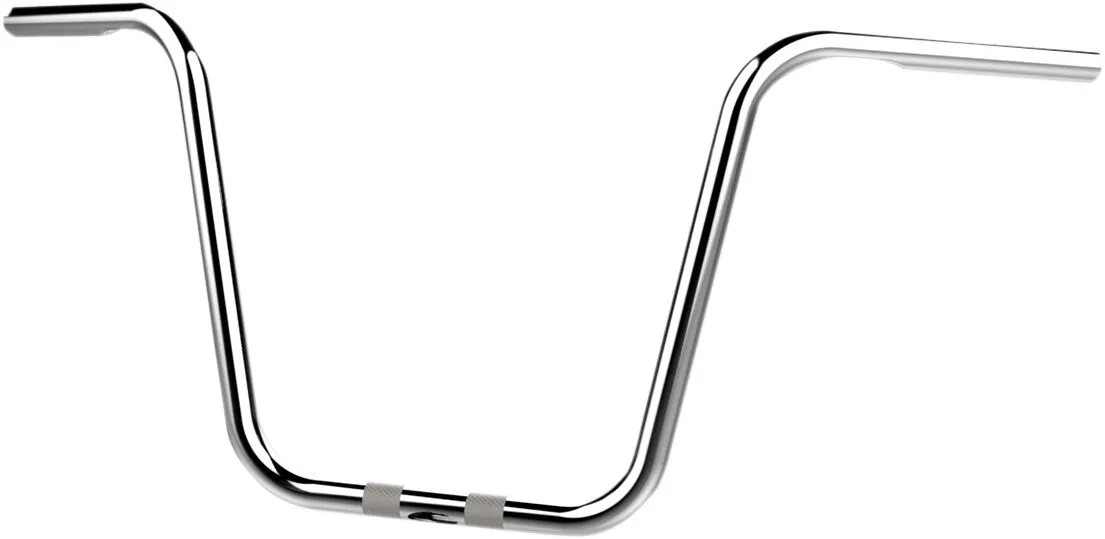 Guidon Ape Hanger KHROME WERKS 1 X14 CH