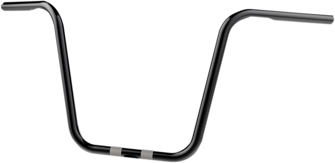Guidon Ape Hanger 1 X14 Khrome Werks Noir