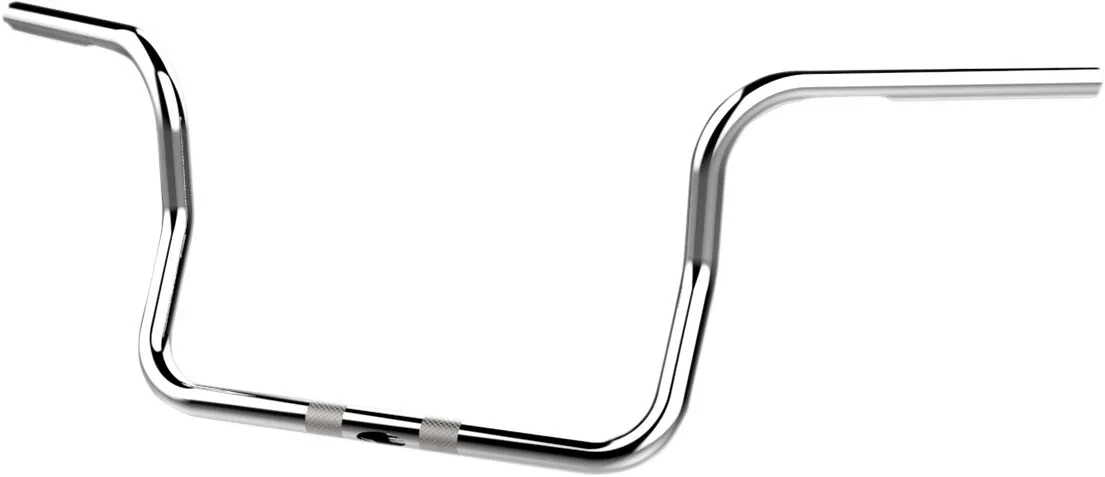 Guidon Ape Hanger 1 X10 Chrome Werks