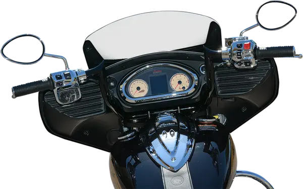 Guidon Trask Handlebar Bro 14+ Chief B - vue 3