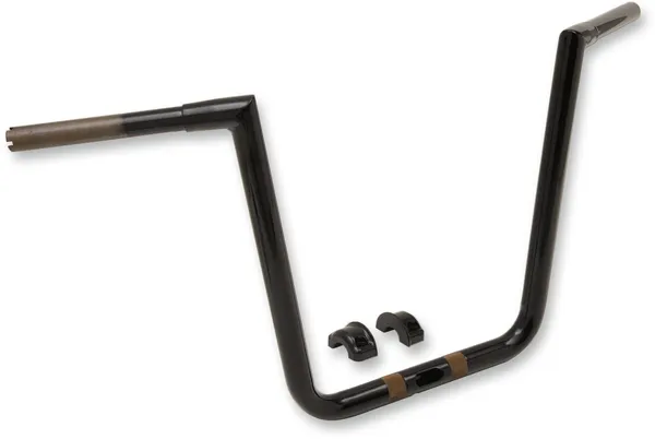 Guidon LA CHOPPERS Hefty Twin Peaks 1-1/4" - vue 2