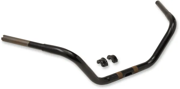 Guidon Moose Knuckle Touring 1-1/4" LA CHOPPERS - vue 2