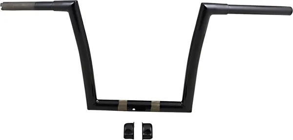 Guidon Todd's Cycle 12 BLK FLTR15+ - vue 3
