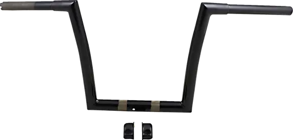 Guidon Todd's Cycle 12 BLK FLTR15+ - vue 4