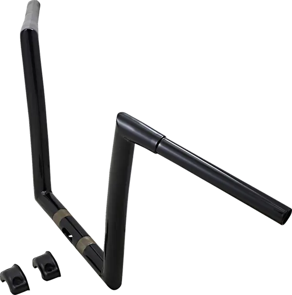 Guidon Todd's Cycle 12 BLK FLTR15+ - vue 5