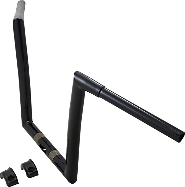 Guidon Todd's Cycle 12 BLK FLTR15+ - vue 6