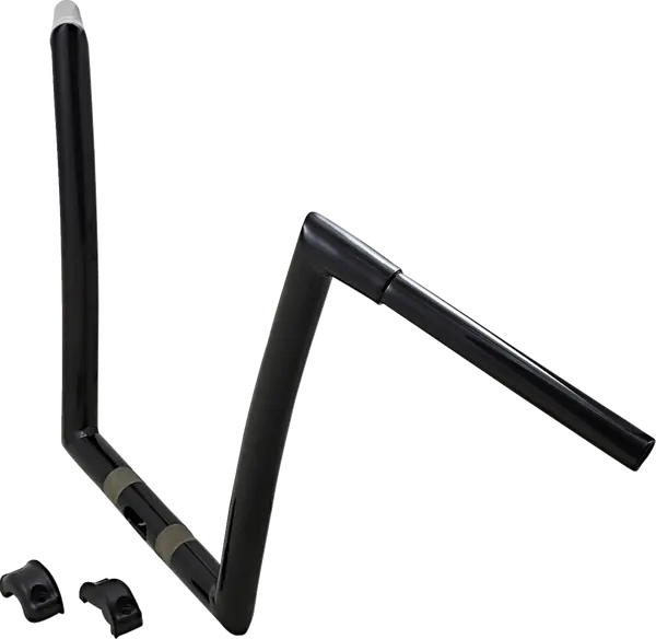 Guidon TODD'S CYCLE 14 BLK FLTR15+ - vue 4